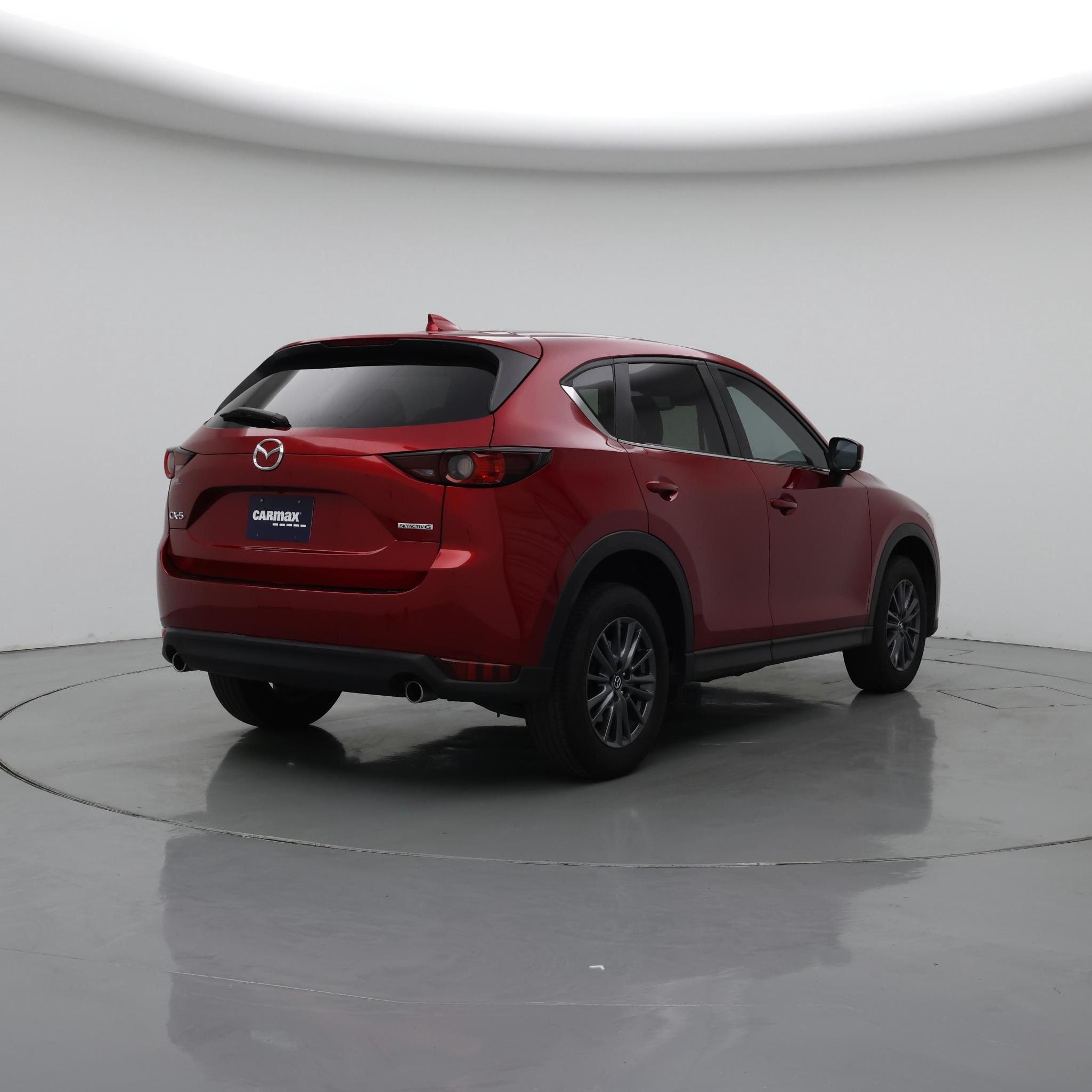 Thumbnail: 2020 Mazda CX-5 - 8