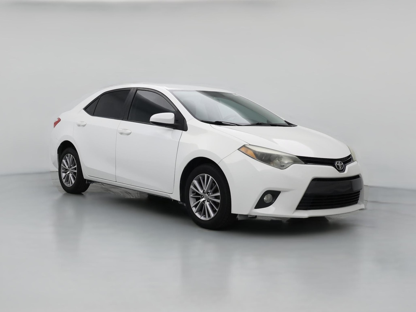 2015 Toyota Corolla LE Plus