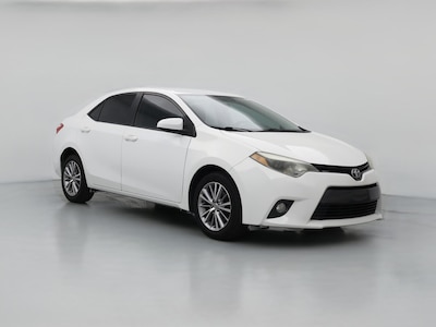 2015 Toyota Corolla LE Plus