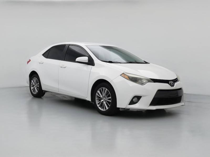 2015 Toyota Corolla LE -
                  Gilbert, AZ