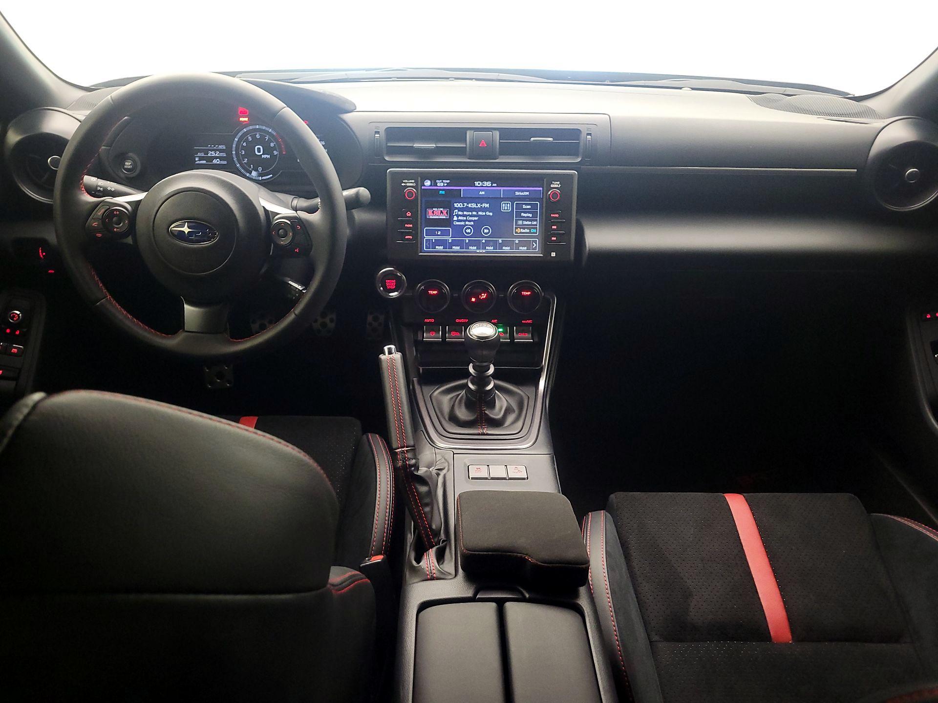 Thumbnail: 2023 Subaru BRZ - 9