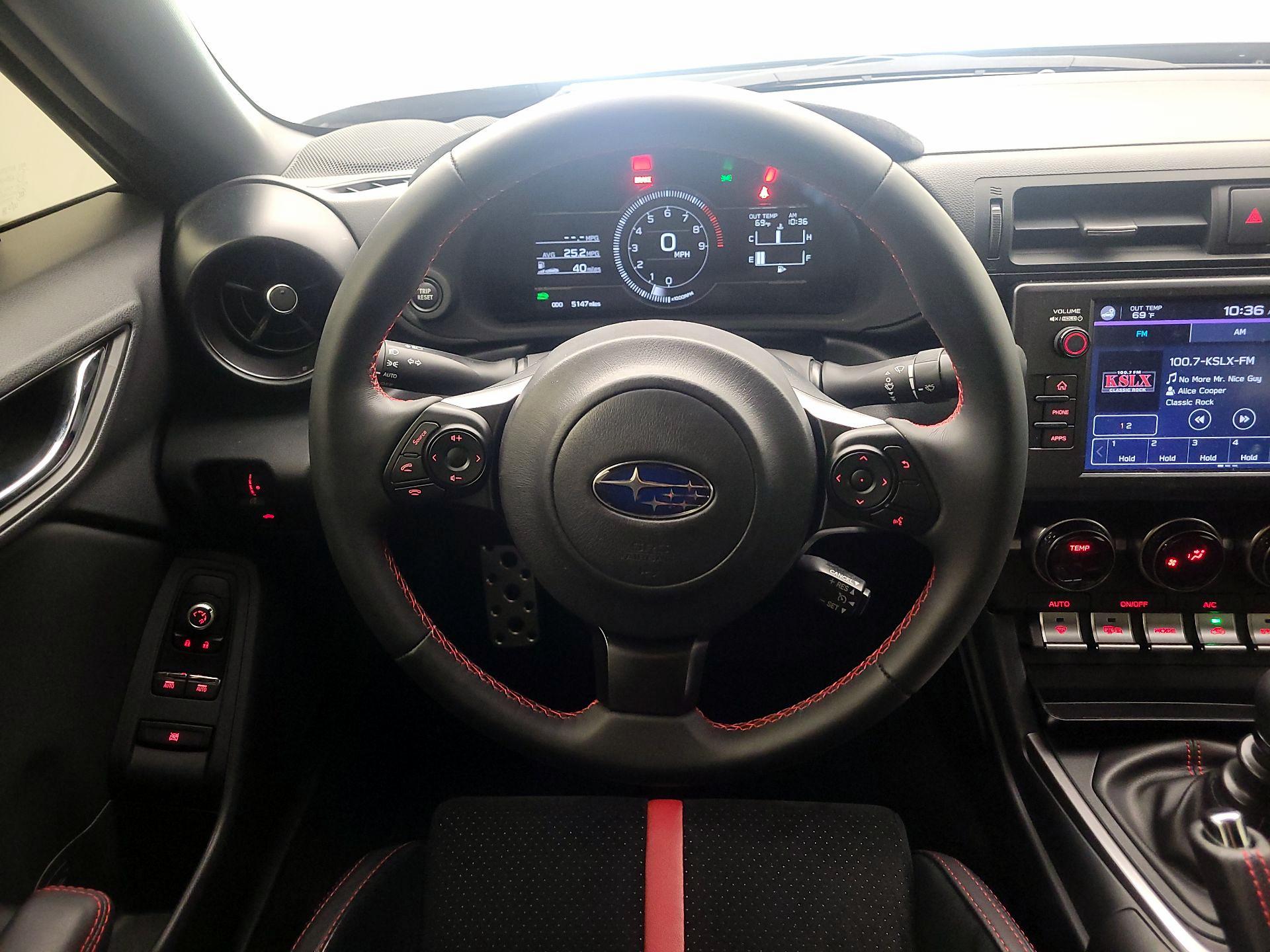 Thumbnail: 2023 Subaru BRZ - 10