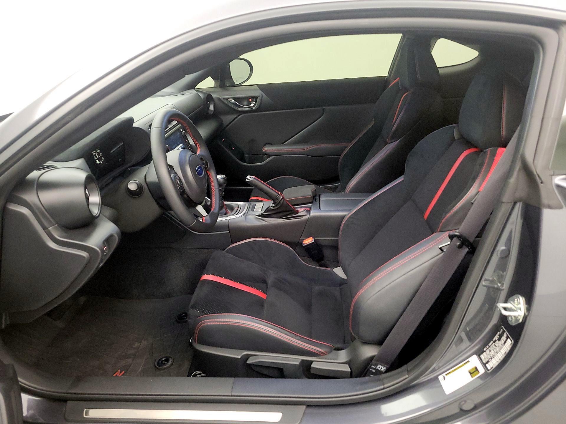 Thumbnail: 2023 Subaru BRZ - 11