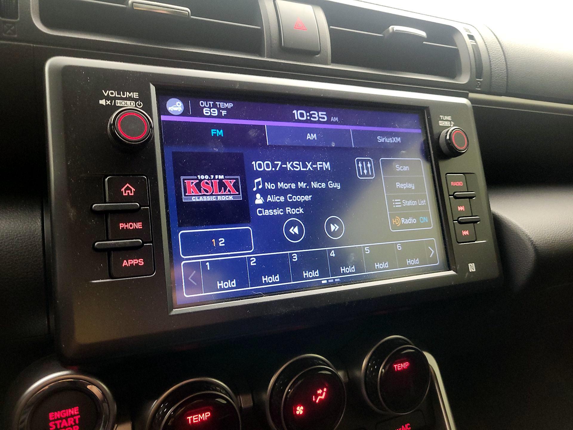 Thumbnail: 2023 Subaru BRZ - 15