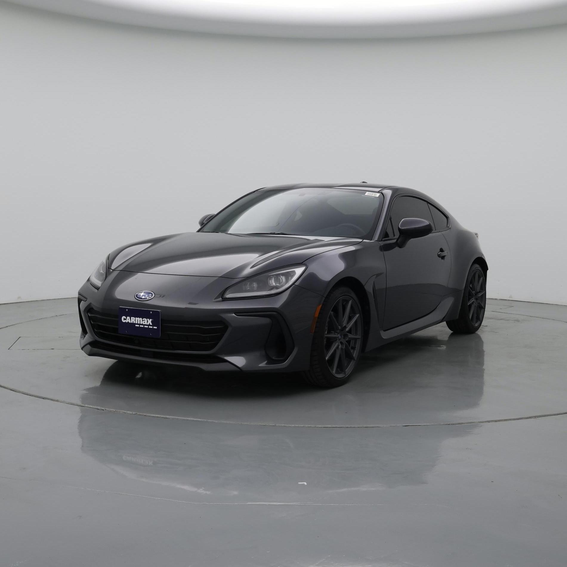 Thumbnail: 2023 Subaru BRZ - 4