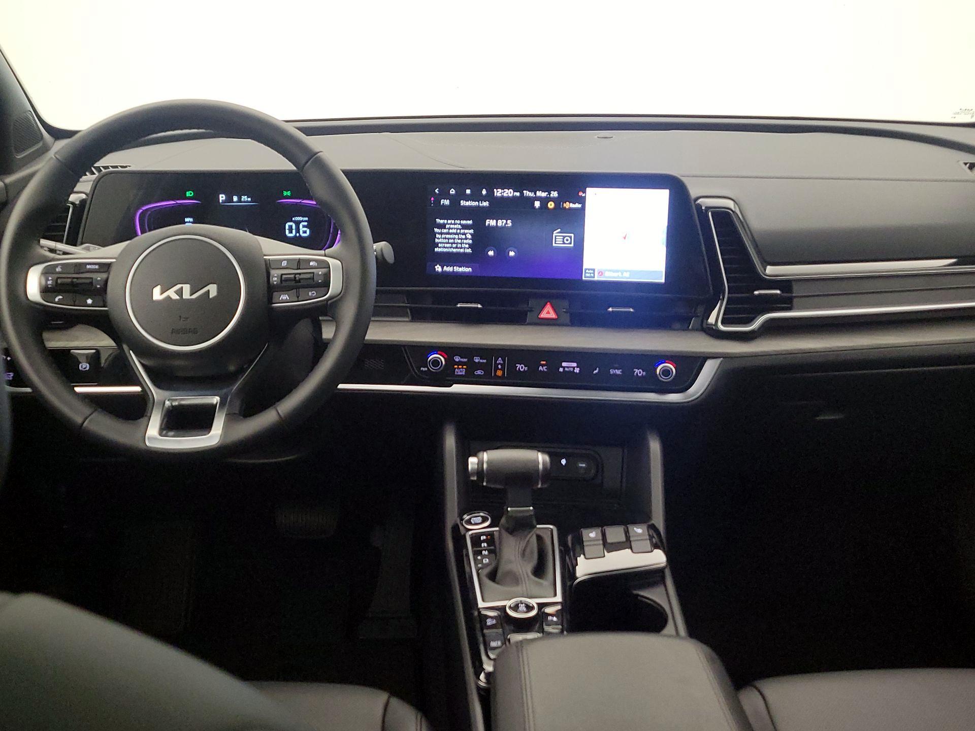 Thumbnail: 2025 Kia Sportage - 9