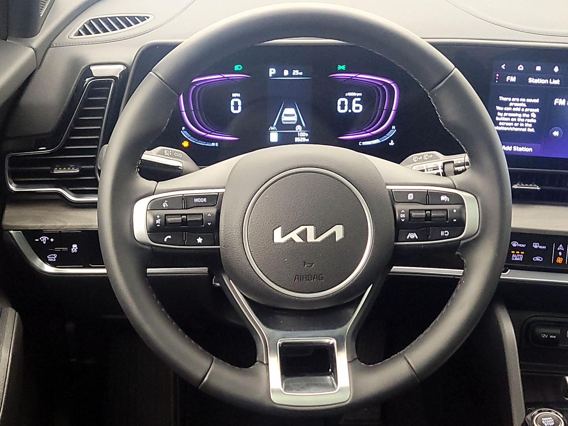 Thumbnail: 2025 Kia Sportage - 10