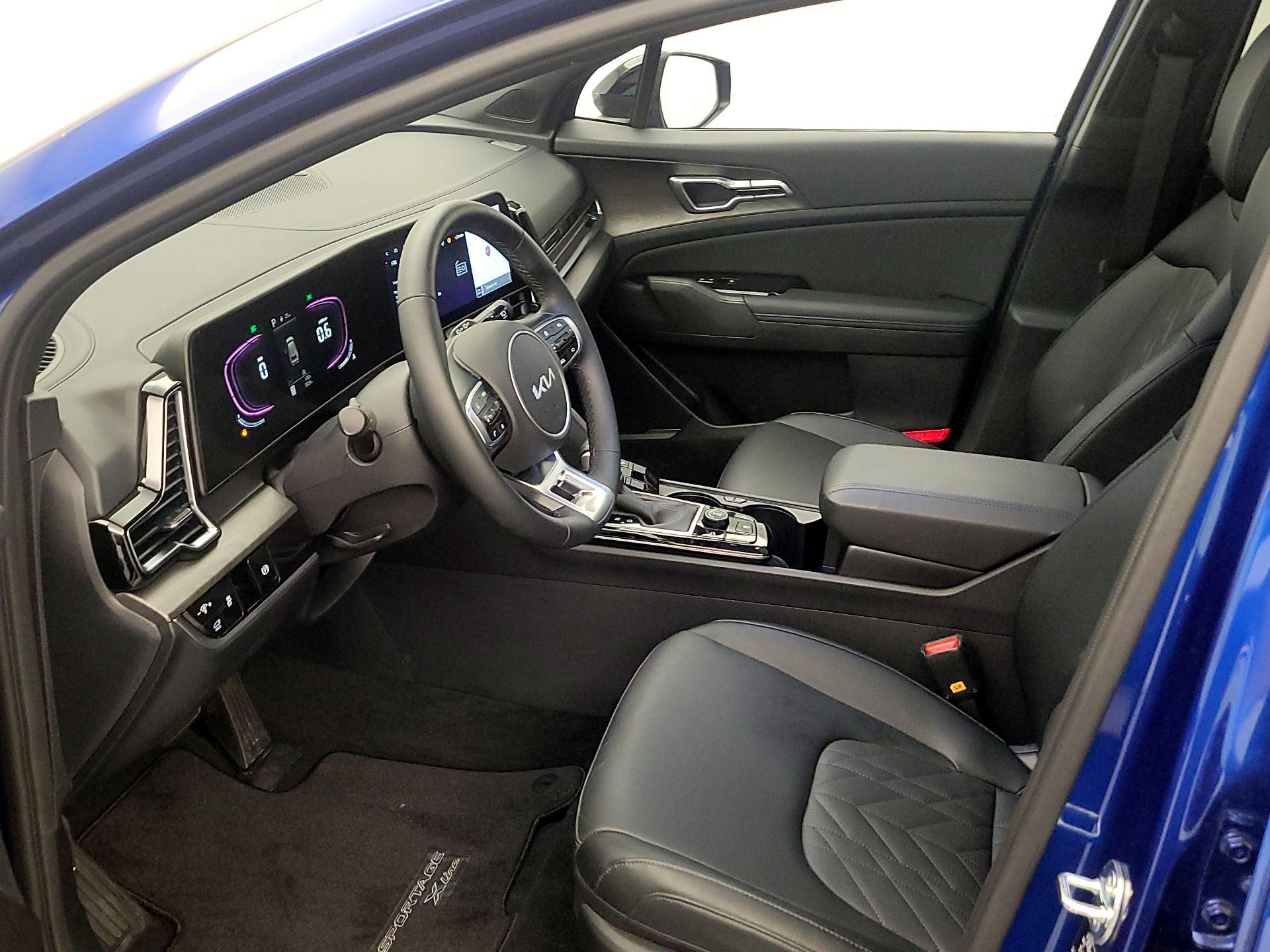 Thumbnail: 2025 Kia Sportage - 11