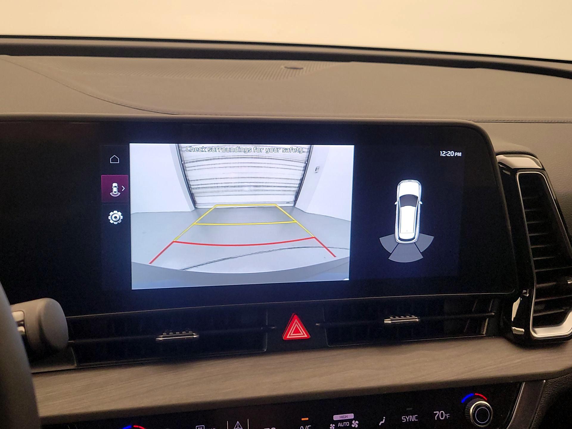 Thumbnail: 2025 Kia Sportage - 14