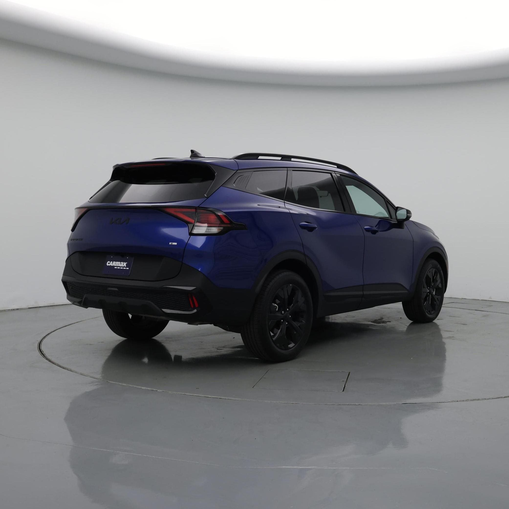 Thumbnail: 2025 Kia Sportage - 8