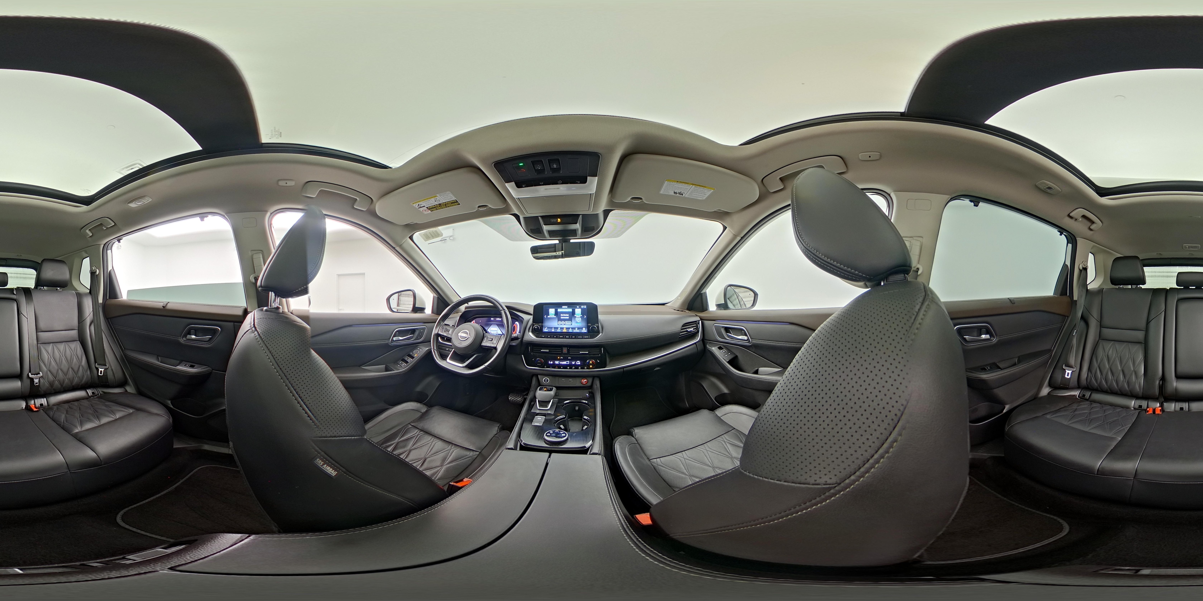 2023 Nissan Rogue Platinum - Photo 26