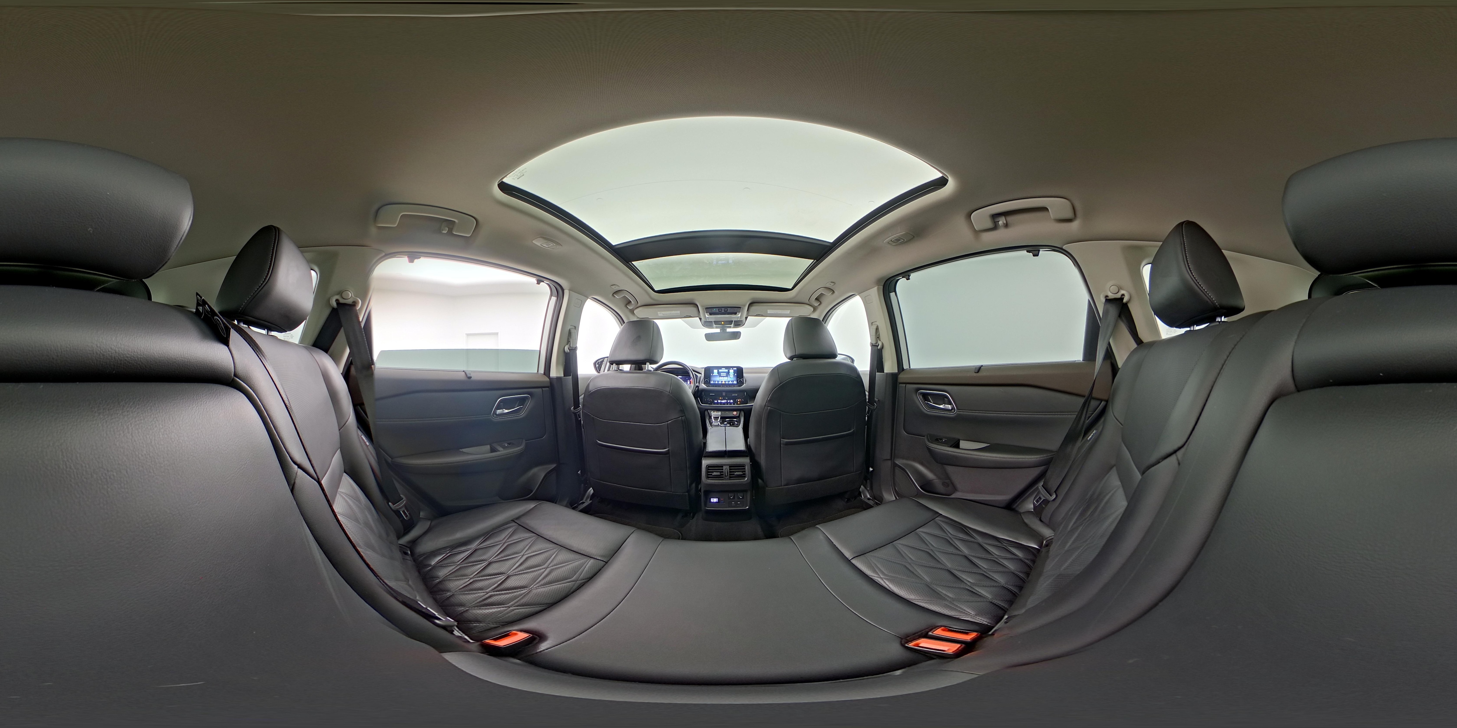 2023 Nissan Rogue Platinum - Photo 27