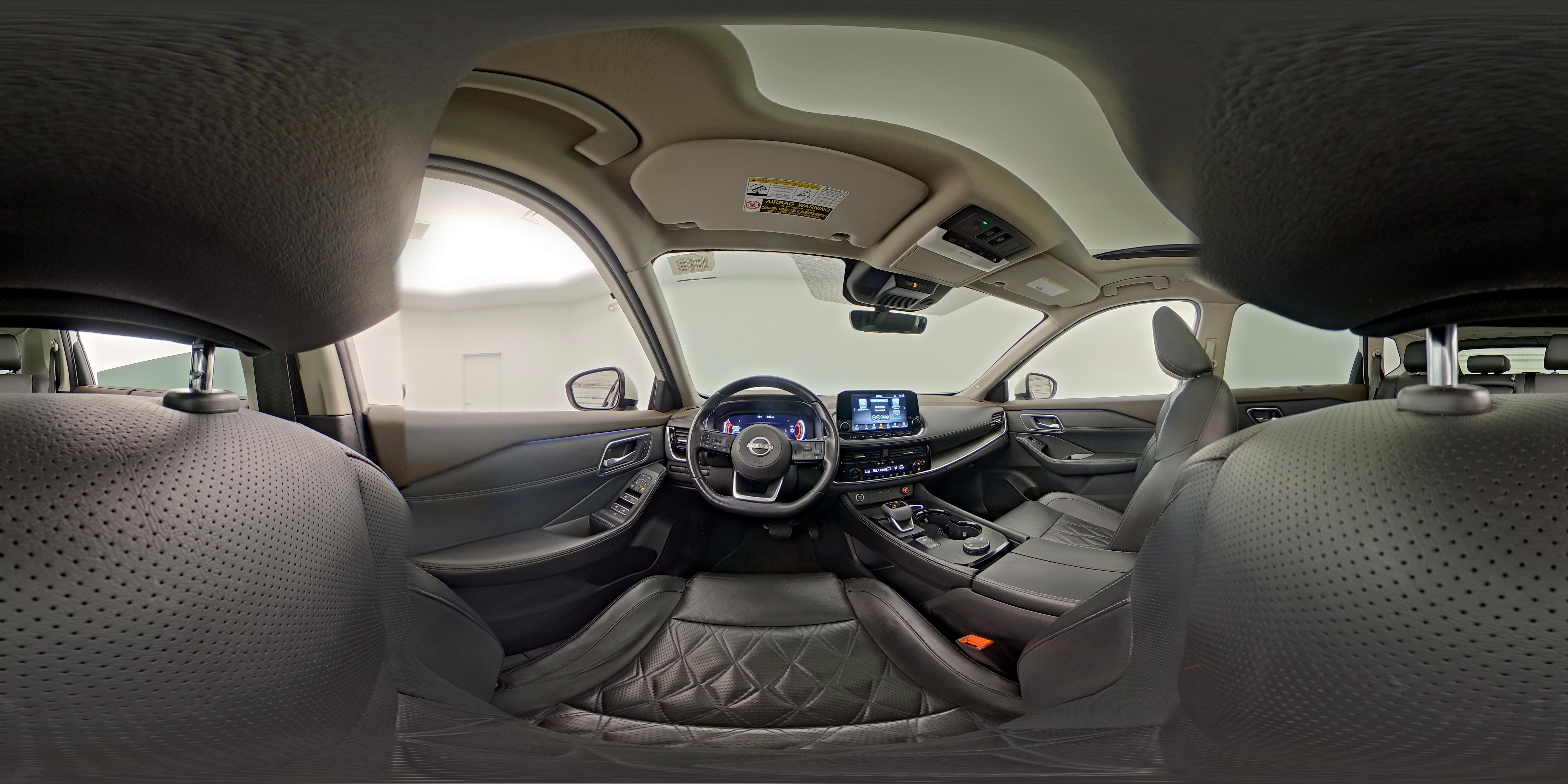 2023 Nissan Rogue Platinum - Photo 28