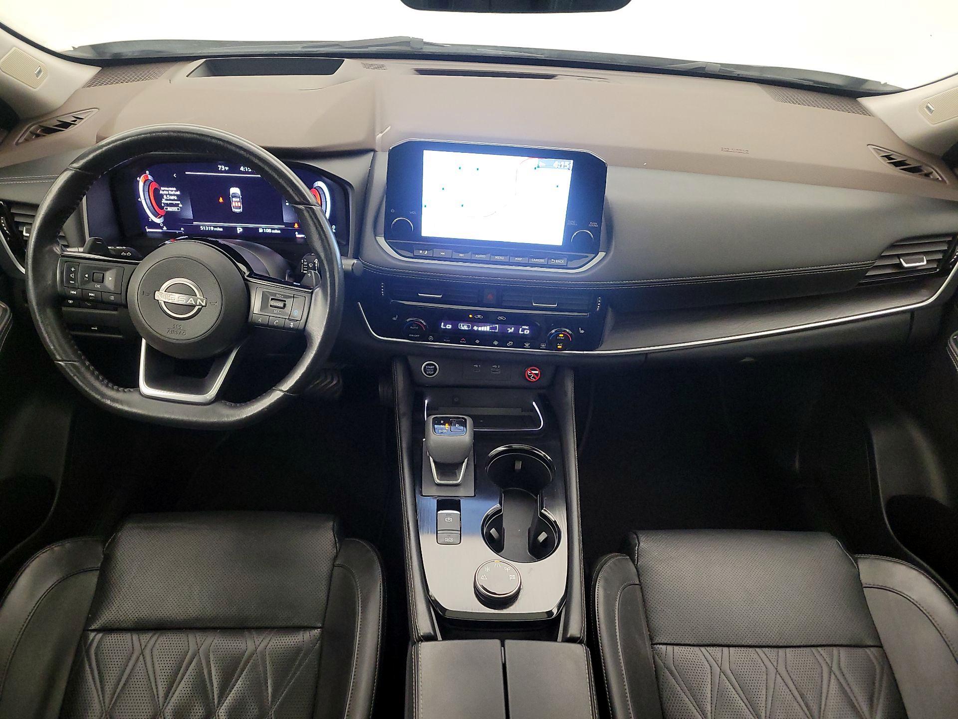 Thumbnail: 2023 Nissan Rogue - 9