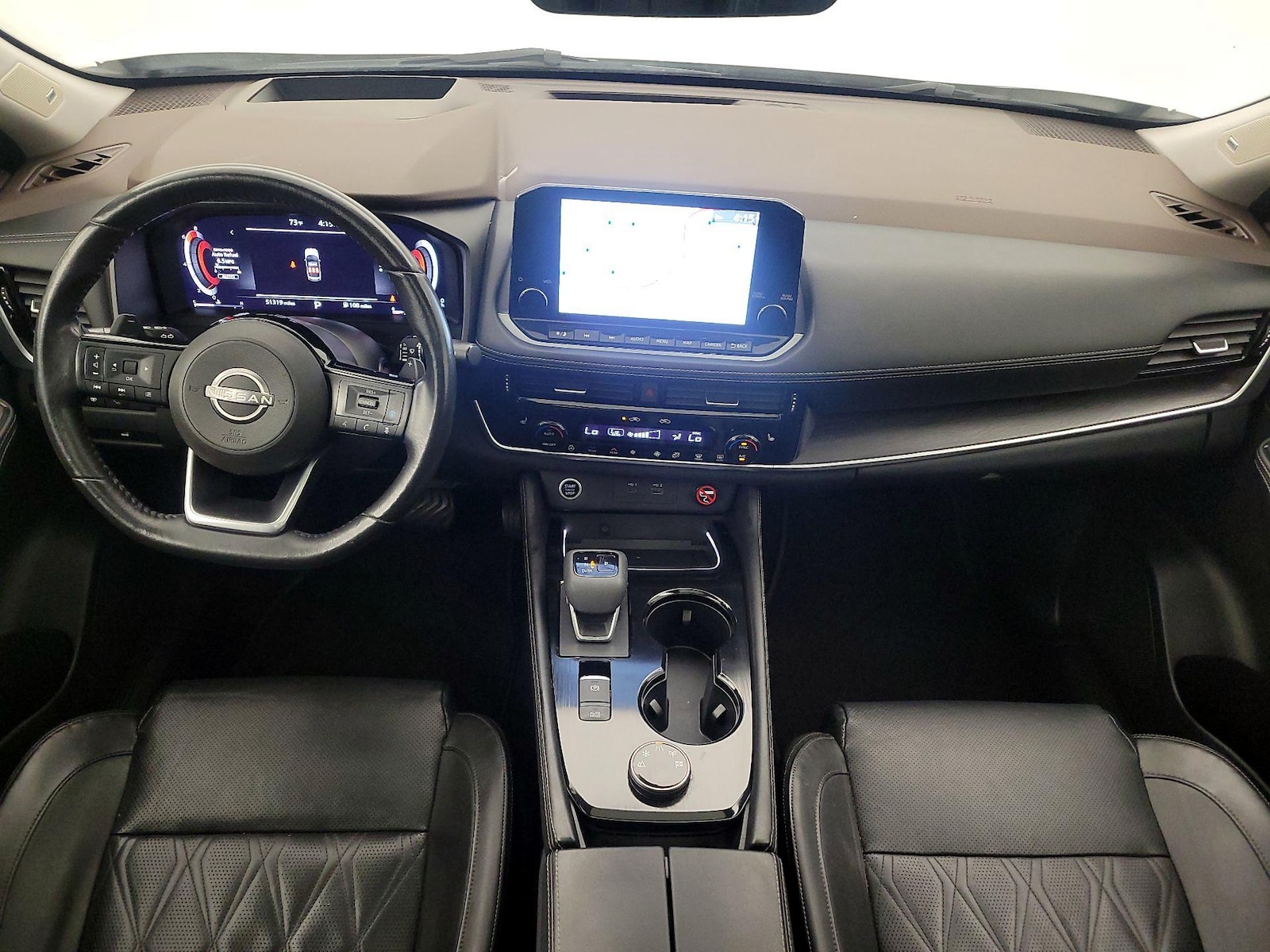 2023 Nissan Rogue Platinum - Photo 10
