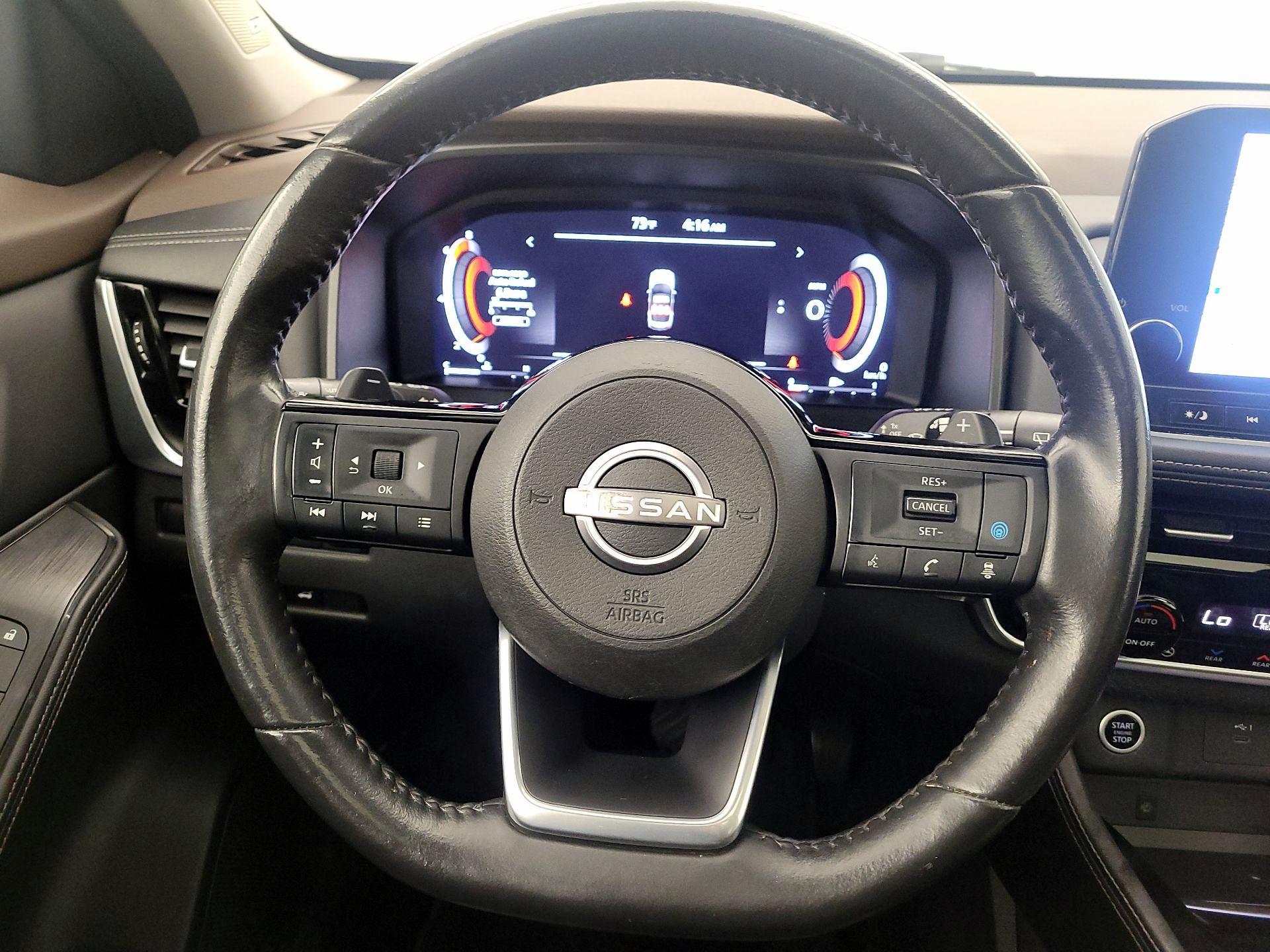 Thumbnail: 2023 Nissan Rogue - 10