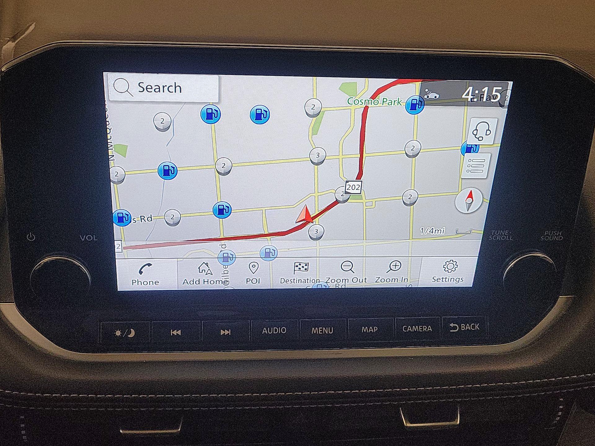 Thumbnail: 2023 Nissan Rogue - 14