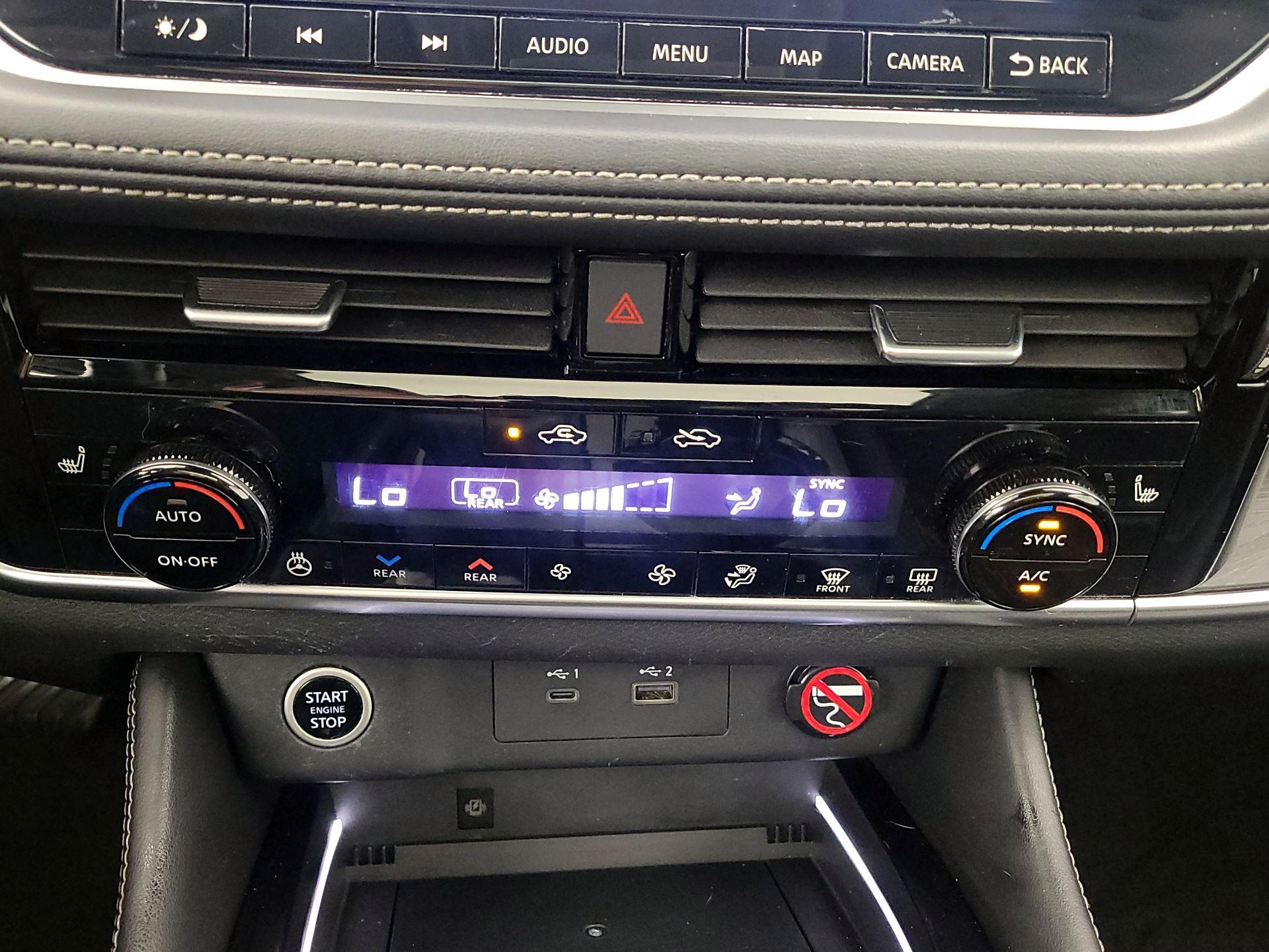 Thumbnail: 2023 Nissan Rogue - 17