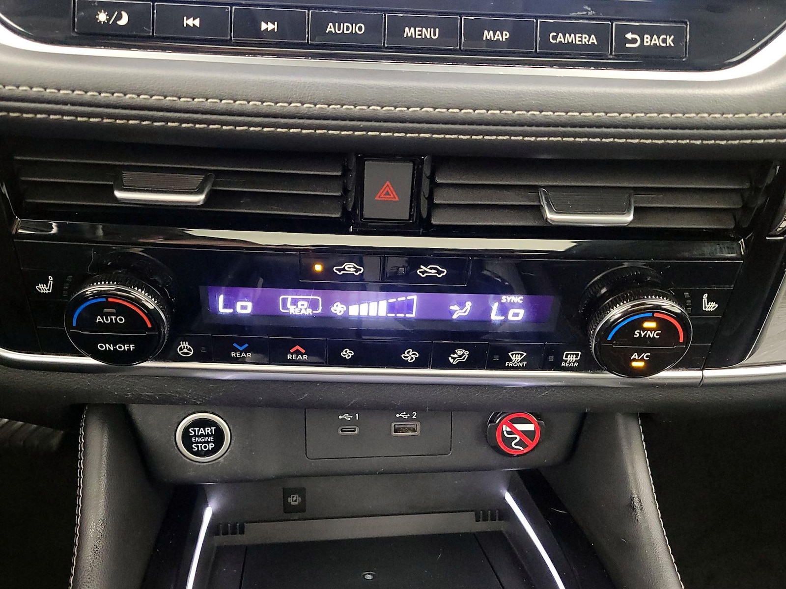 2023 Nissan Rogue Platinum - Photo 18