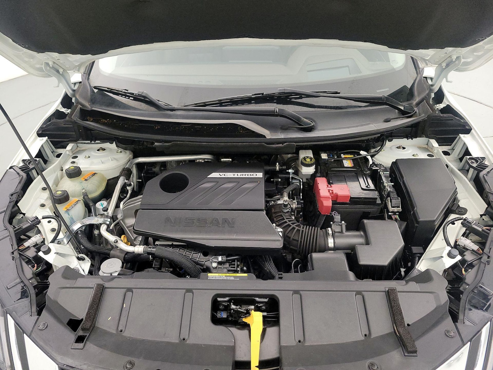2023 Nissan Rogue Platinum - Photo 24