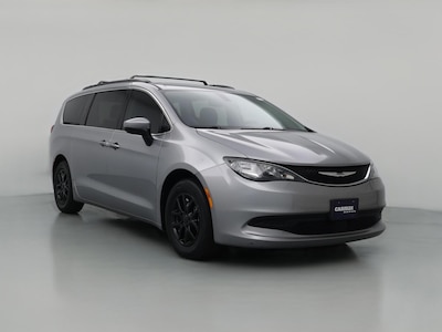 2021 Chrysler Voyager LXI