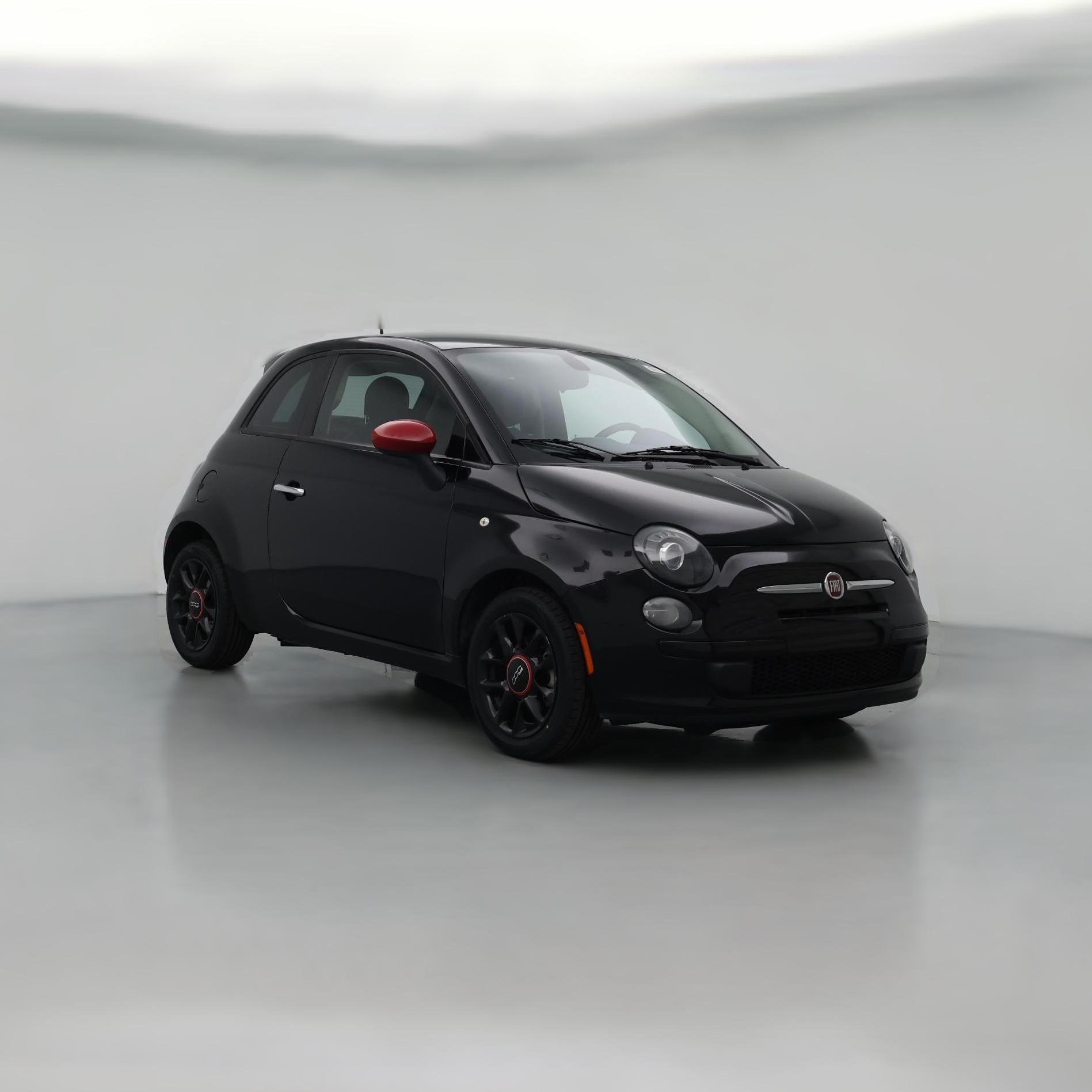 Thumbnail: 2016 Fiat 500 - 1