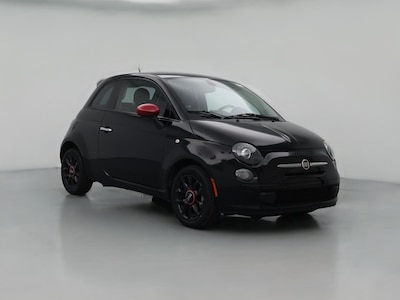 2016 Fiat 500 Pop