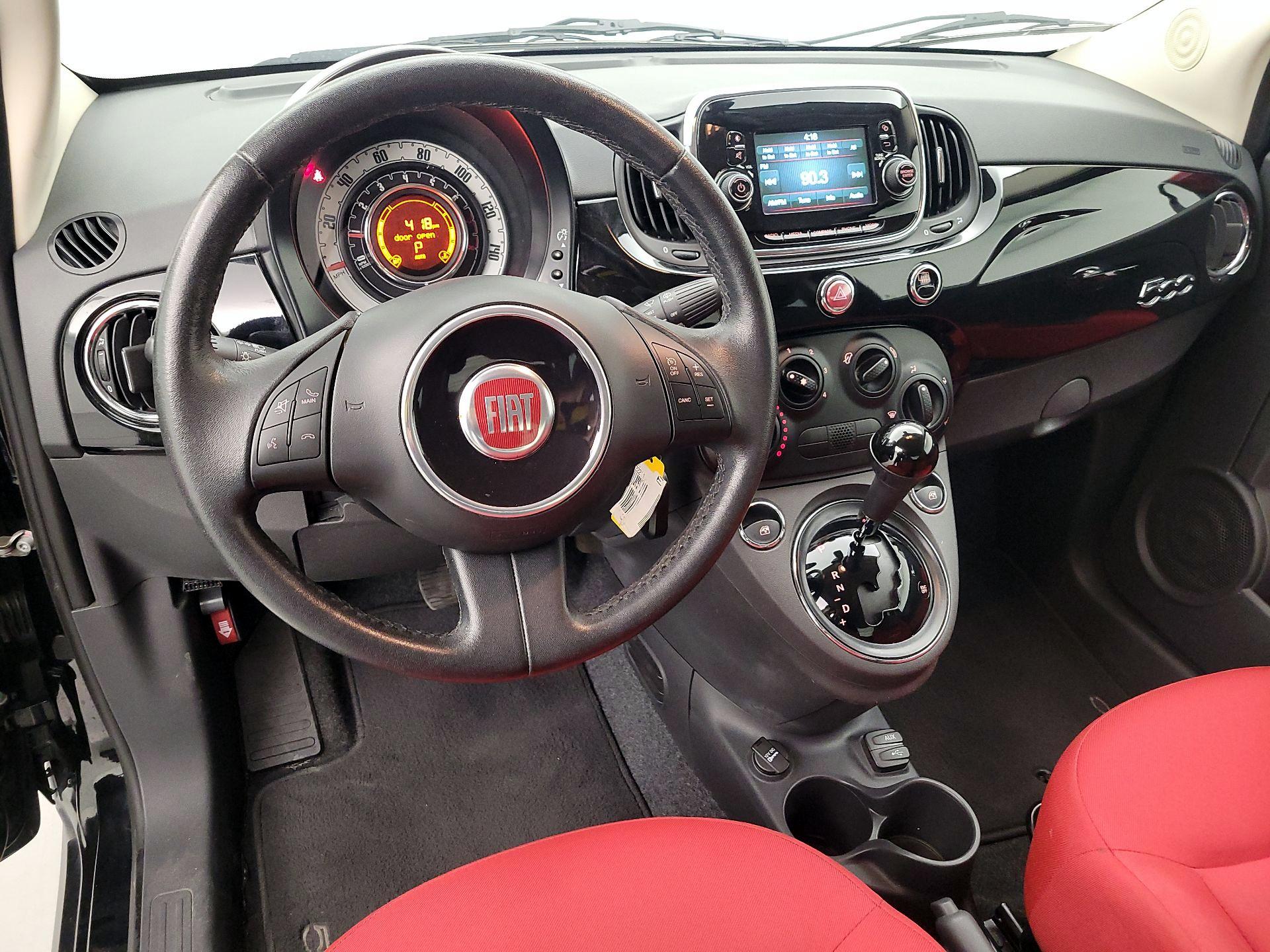 Thumbnail: 2016 Fiat 500 - 9