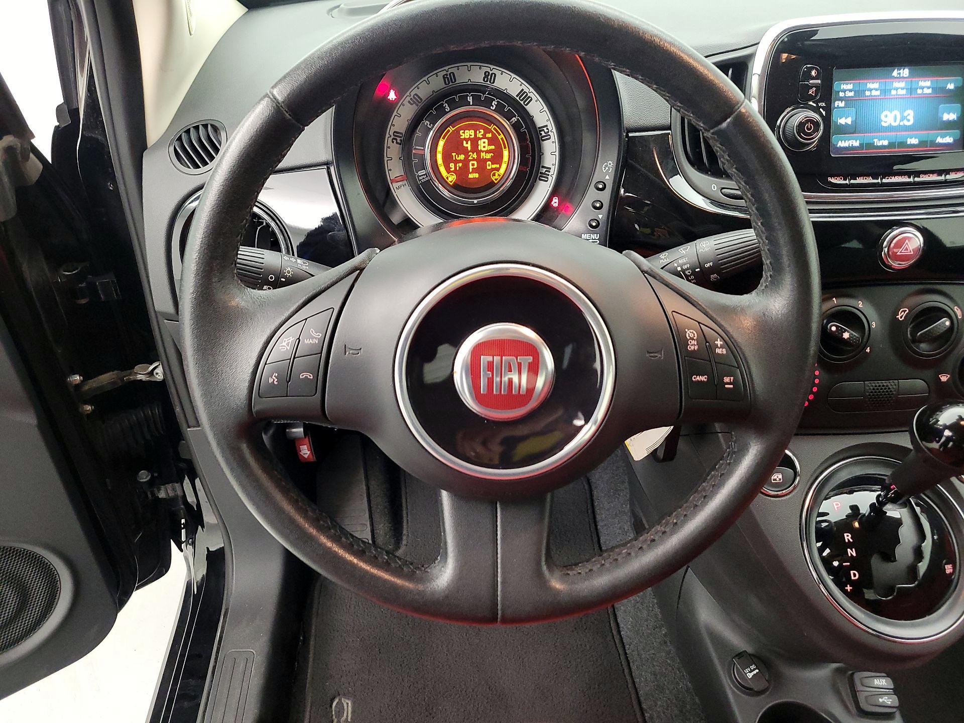 Thumbnail: 2016 Fiat 500 - 10