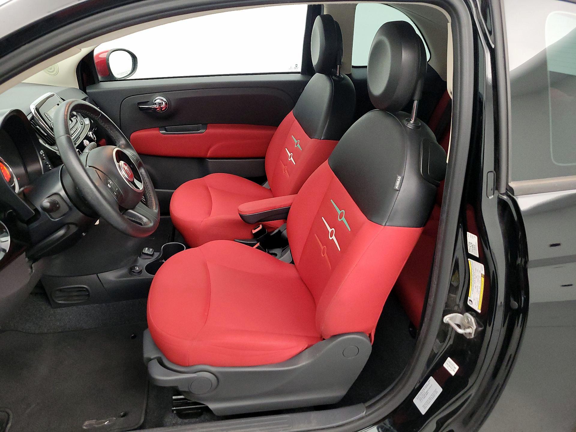 Thumbnail: 2016 Fiat 500 - 11