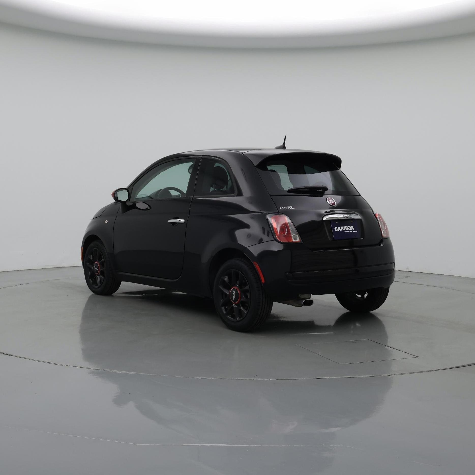 Thumbnail: 2016 Fiat 500 - 2