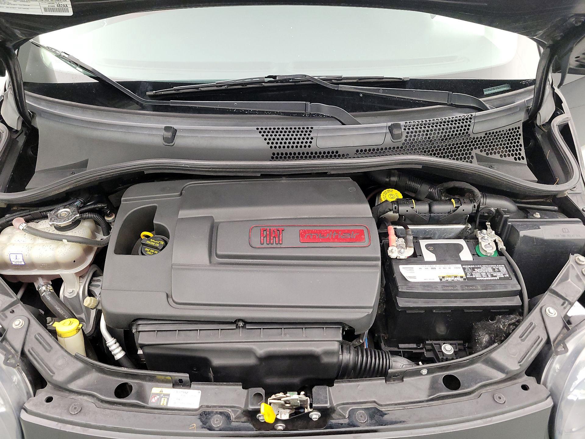 Thumbnail: 2016 Fiat 500 - 19