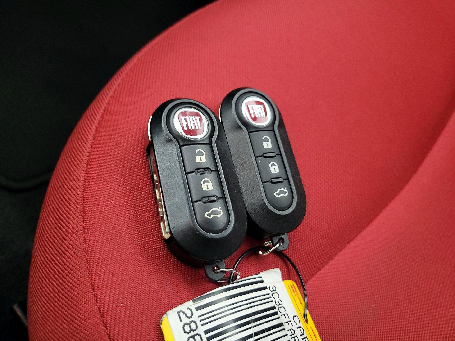 Thumbnail: 2016 Fiat 500 - 20