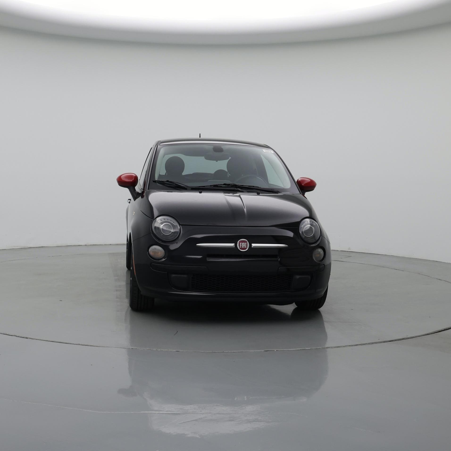 Thumbnail: 2016 Fiat 500 - 5