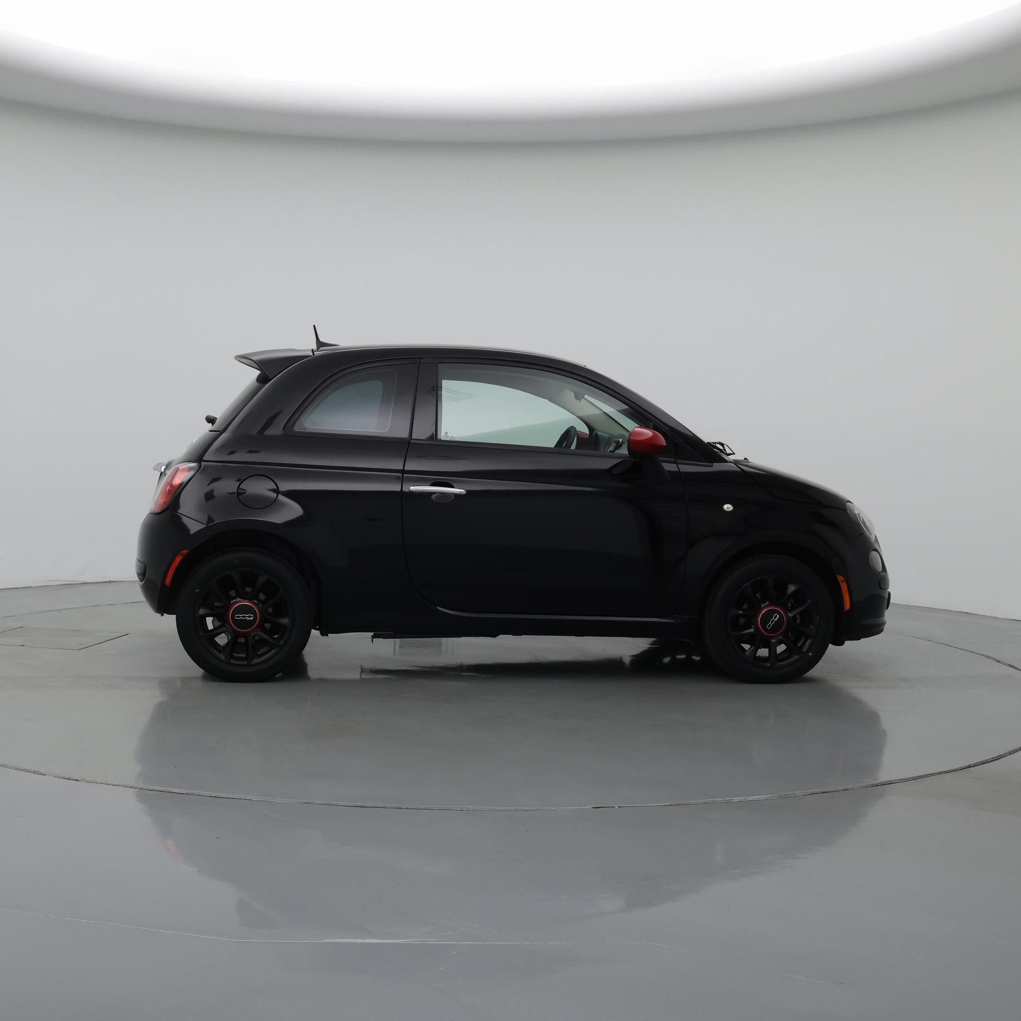 Thumbnail: 2016 Fiat 500 - 7