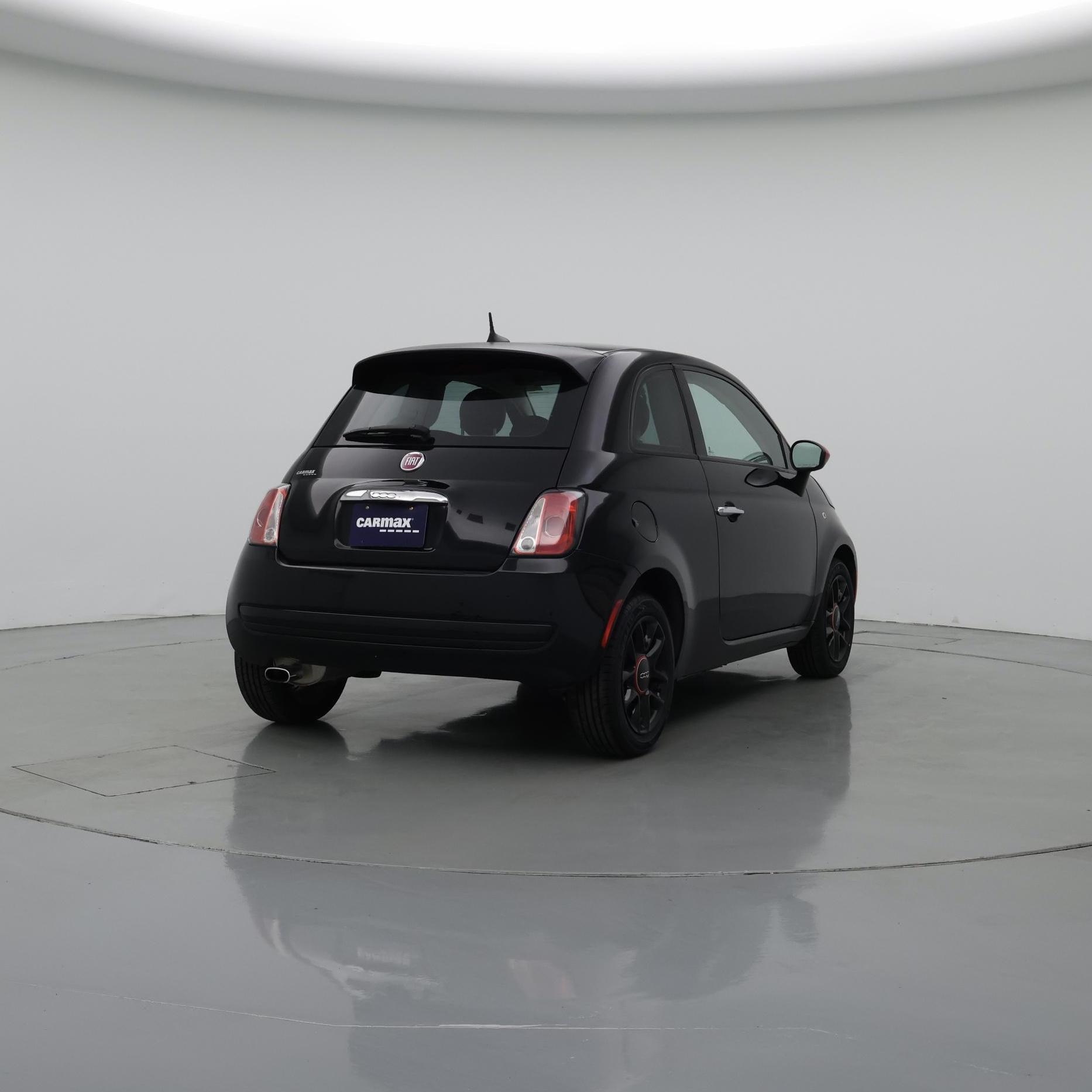 Thumbnail: 2016 Fiat 500 - 8