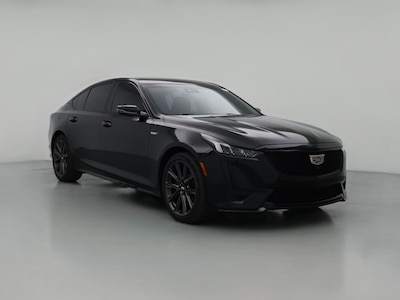 2021 Cadillac CT5 V