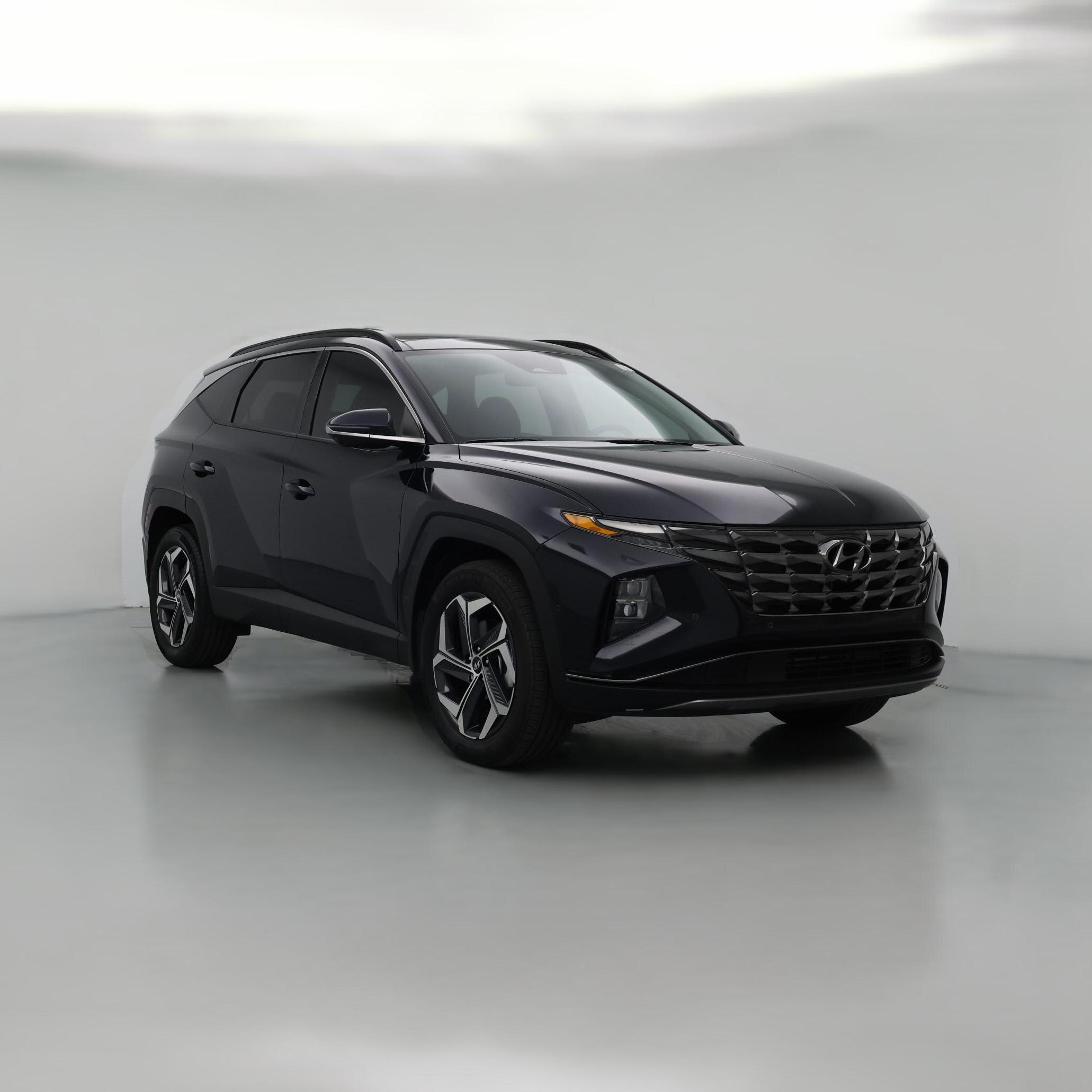 Thumbnail: 2024 Hyundai Tucson - 1