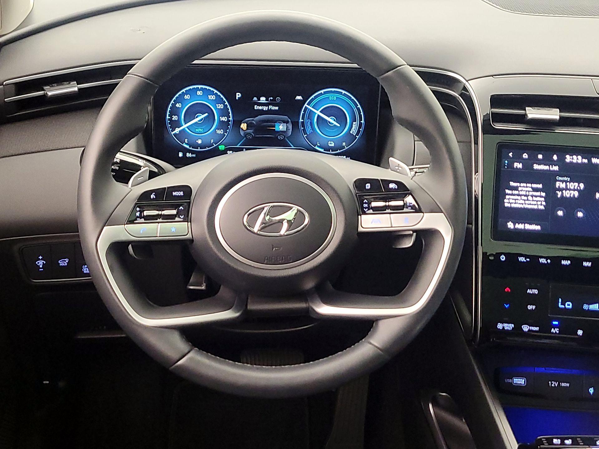 Thumbnail: 2024 Hyundai Tucson - 10