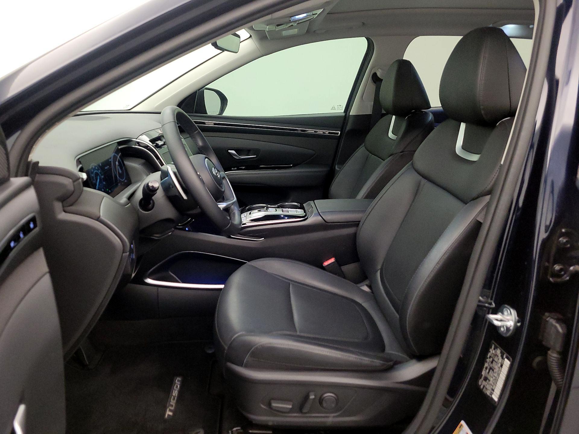 Thumbnail: 2024 Hyundai Tucson - 11