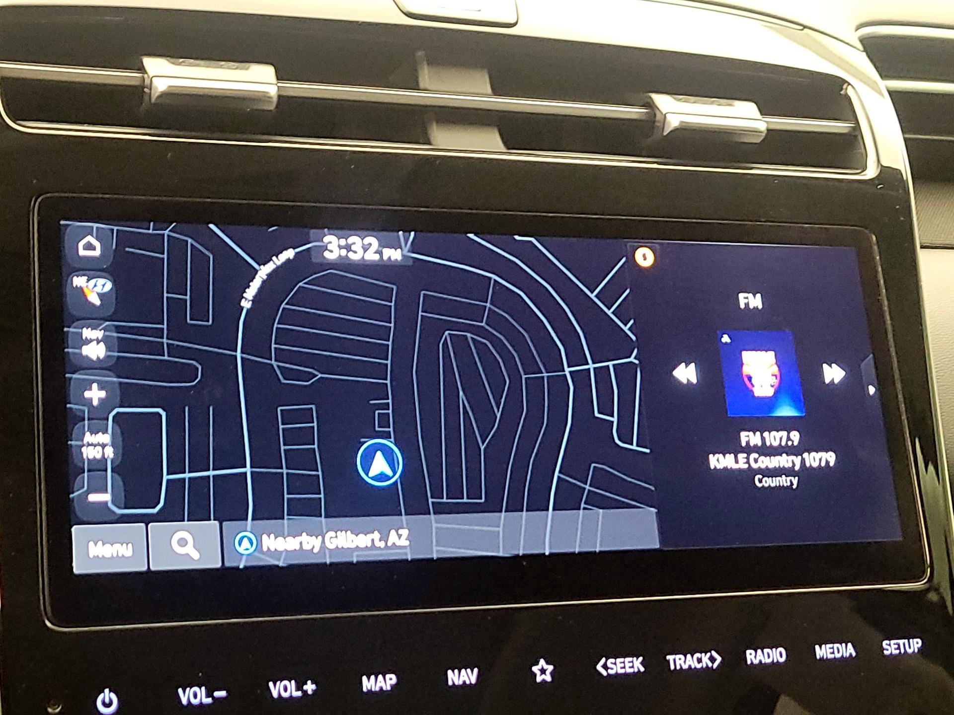 Thumbnail: 2024 Hyundai Tucson - 14