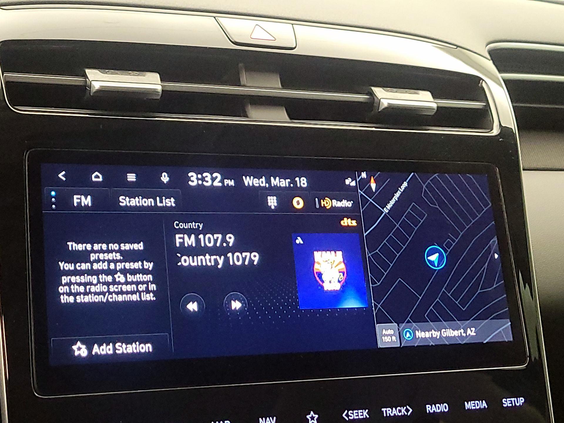 Thumbnail: 2024 Hyundai Tucson - 16