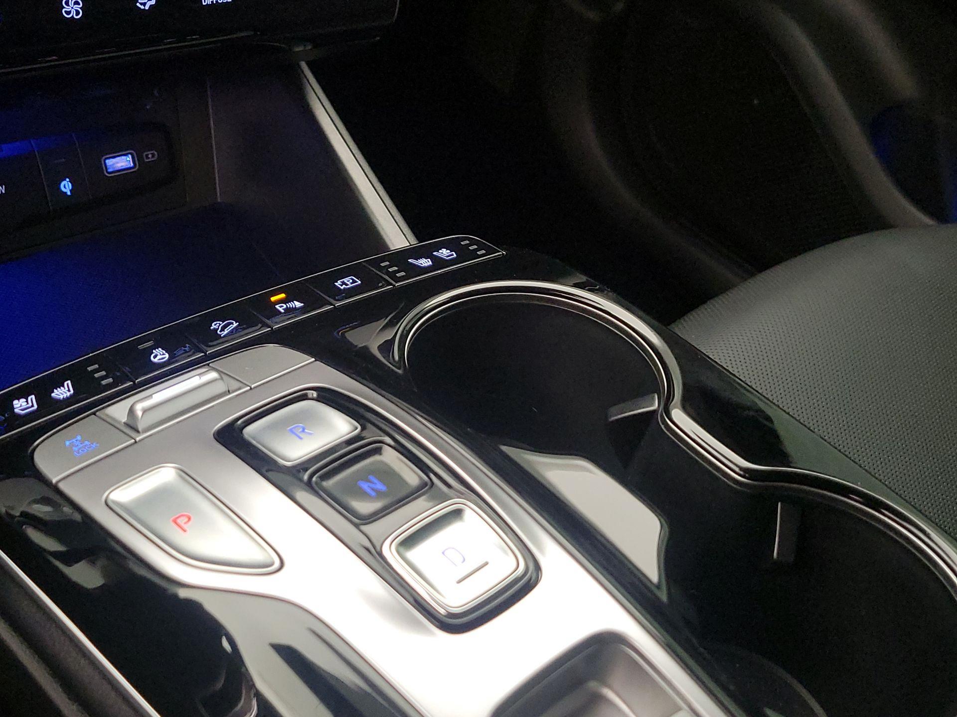 Thumbnail: 2024 Hyundai Tucson - 18