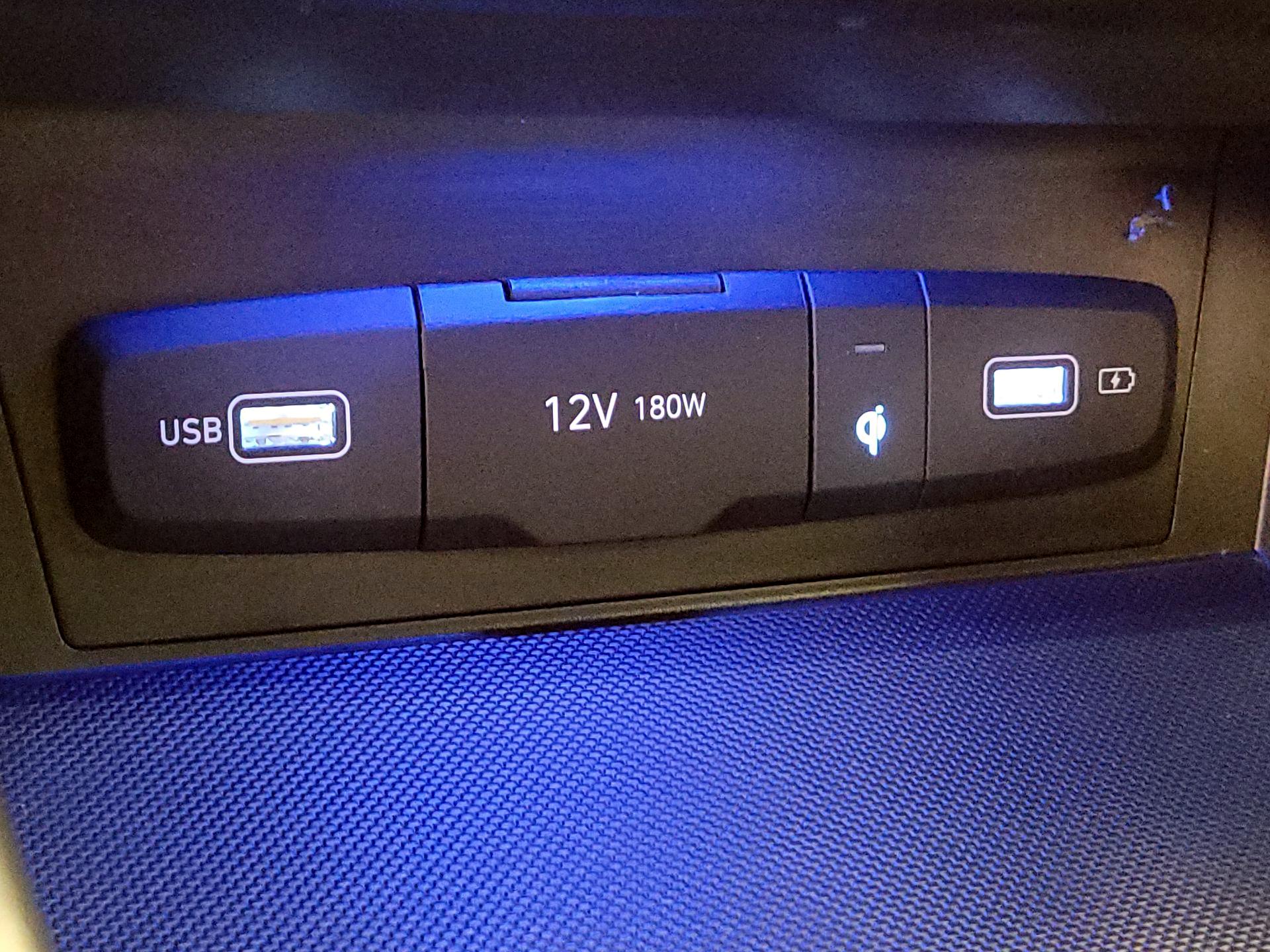 Thumbnail: 2024 Hyundai Tucson - 19