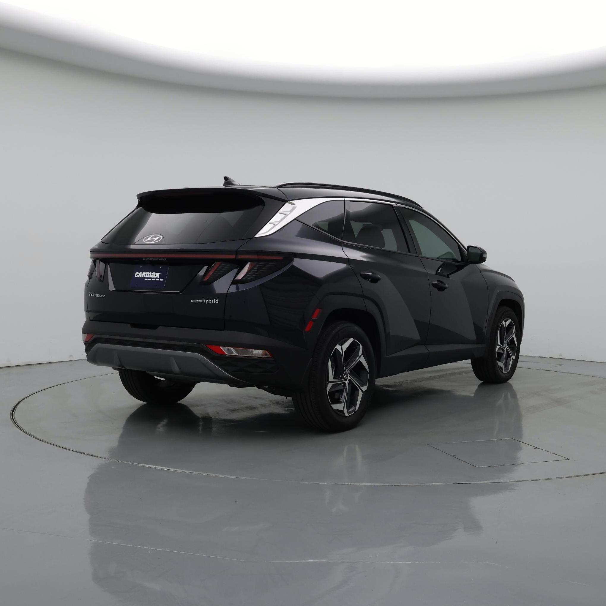 Thumbnail: 2024 Hyundai Tucson - 8