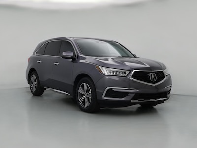 2017 Acura MDX