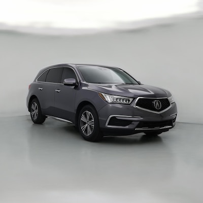 2017 Acura MDX