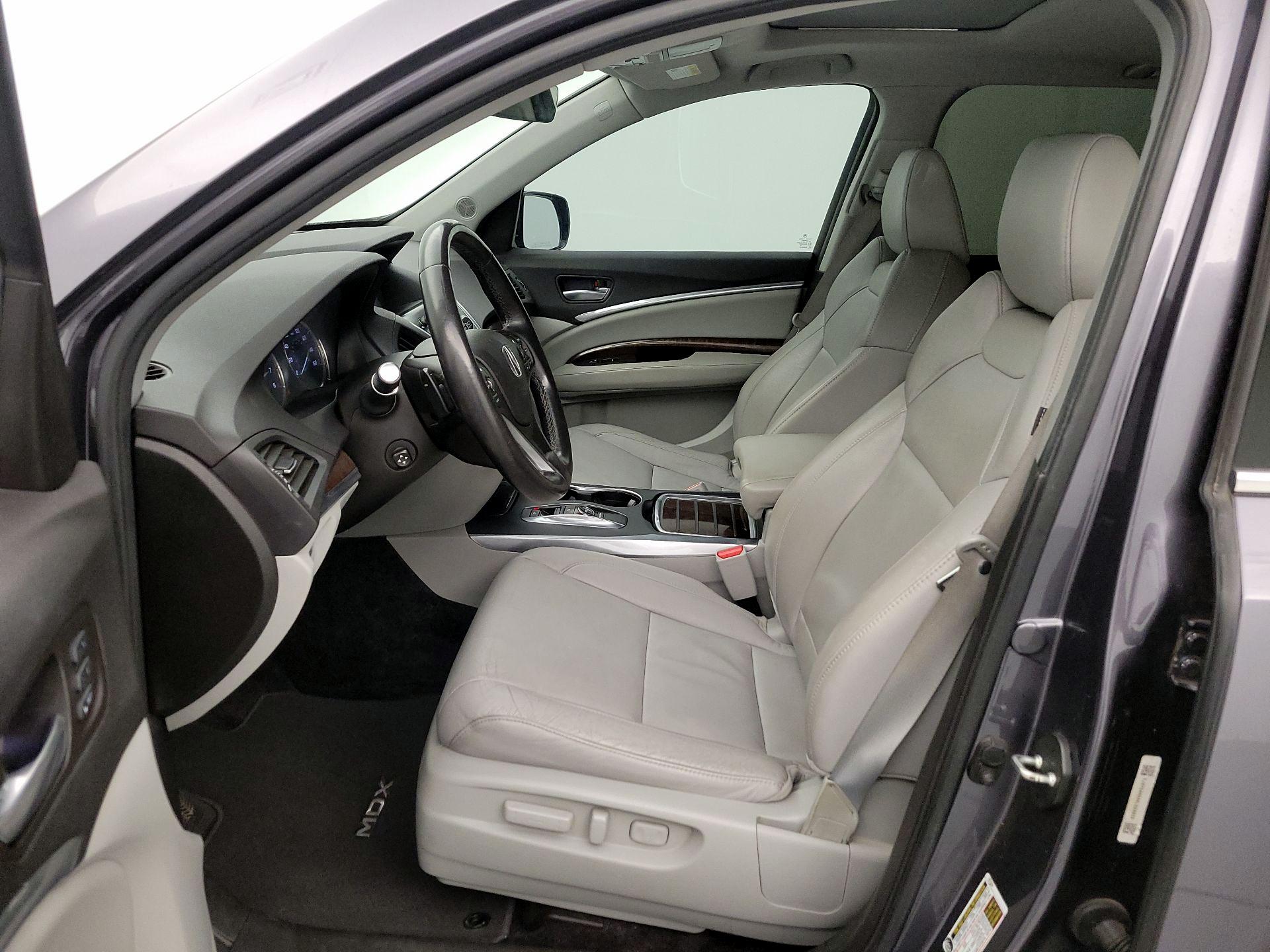 Thumbnail: 2017 Acura MDX - 11