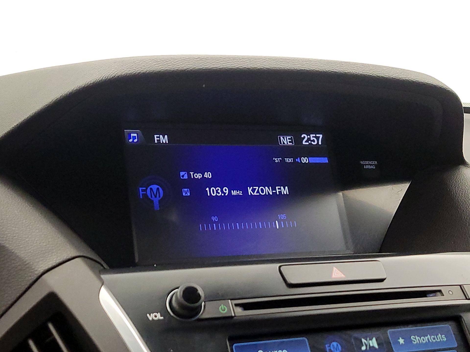 Thumbnail: 2017 Acura MDX - 15