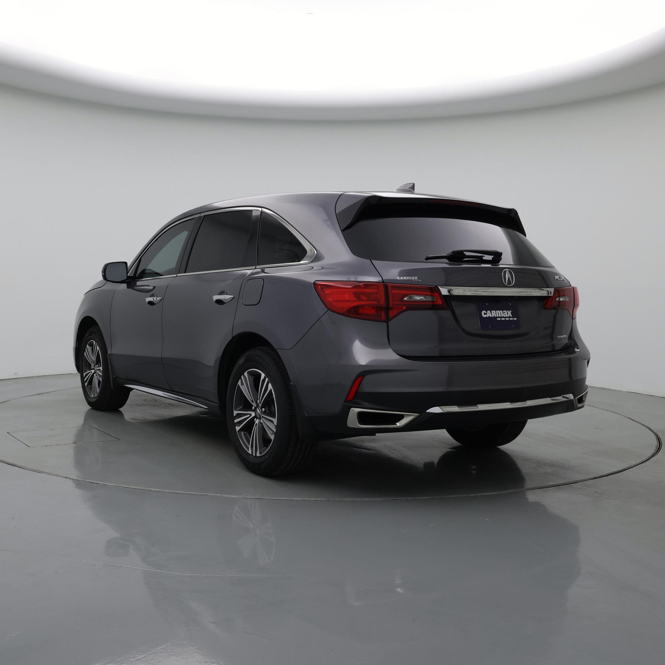 Thumbnail: 2017 Acura MDX - 2